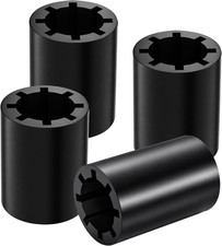 4 Pack Screw Drive Coupler for Liftmaster/Chamberlain/Craftsman Heavy Duty Quiet picture