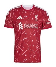 Liverpool 26/27 Home Jersey Football Sovccer Fan Version Custom Name Number  picture
