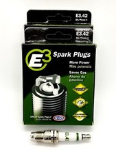 E3.42 - E3 Spark Plug 8 Spark Plugs - 5 Year Warranty or 100,000 Miles picture