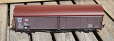 Tillig PSK TT Sliding Freight Wagon Hbillns DB Epoch 5/6 picture