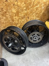 2010-2019 BMW S1000rr Front And Rear Wheels picture
