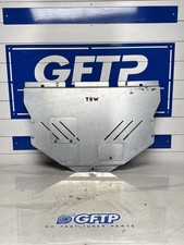 TBW Aluminum Engine Tray Lower Skid Plate Shield Fits 2008-2014 Subaru WRX STI picture