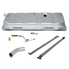 Vented/Baffled Fuel Tank Kit 16G, 3/8