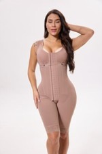 Fajas Colombianas Reductoras Body Shaper Post Surgery Postpartum Body Shaper picture