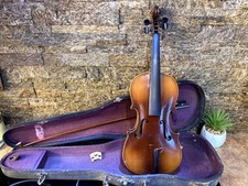 Antique antonius stradivarius cremonensis violin 1733 copy  picture