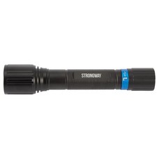 Strongway Dual-Power Rechargeable Flashlight, 1500 Lumens, LED, 656ft. Beam picture