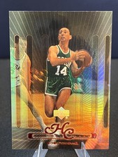 1999-00 Upper Deck - History Class Bob Cousy #HC9 picture