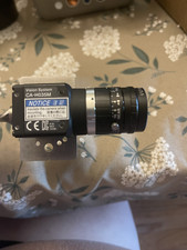 Used Keyence CA-H035M Vision System Camera w/ PopLink Mounting System picture