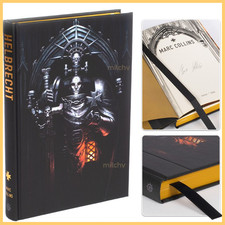 Warhammer Helbrecht Knight of The Throne Limited Edition Book picture