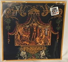 LP FRANK MARINO Mahogany Rush Maxoom (RED Vinyl, RSD 2024) NEW MINT SEALED picture