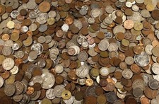 OLD U.S. COIN LOT 🇺🇸 Mixed American Coins – Vintage Collectibles picture