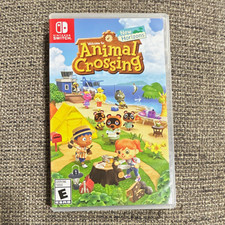 Nintendo Animal Crossing: New Horizons Nintendo Switch 2020 NTSC-U/C Online picture