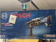NEW Bosch GBH2-28L Bulldog Xtreme Max 1-1/8-Inch SDS-Plus Rotary Hammer picture