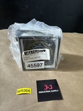 Fedegari Autoclavi Vacuum Gauge CH020028 -1/+5 W/Out Sep Warranty 🇺🇸 picture