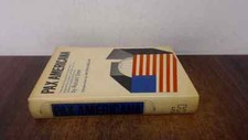 Pax Americana, Ronald Steel, Hamish Hamilton, 1968, Hardcover picture