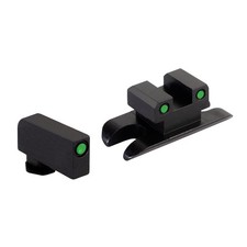 Ameriglo Glock 43X/48 A-CUT Optic Compatible Sight Set UPC: 644406914587 picture