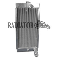Aluminum Radiator For Sullivan/Palatek Compressor D185 D210 D250 # 050190100036 picture