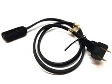 2ft - New Power CORD for Corning 10 Cup Model P80 and P6 Electric Percolators + picture
