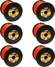 Echo 6PK of 5Lb Spool Roll  Cross-Fire 095 Trimmer Line 316095053 picture