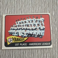 1965 Topps - New York Yankees #513 picture