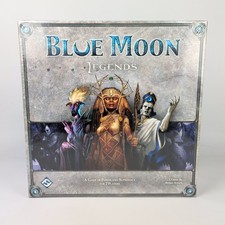 Blue Moon Legends 2014 Fantasy Flight Games Reiner Knizia NEW SEALED  picture