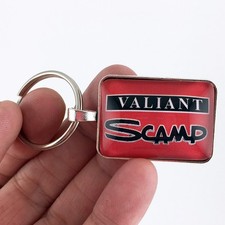 Vintage Plymouth Valiant Scamp Fender Emblem 1