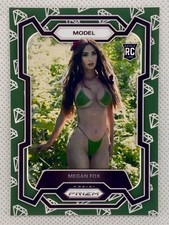 Megan Fox Trading Card | Pornstar Prizm picture