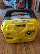 Champion Power Equipment 200961 2500-Watt Dual Fuel Portable Inverter Generator picture