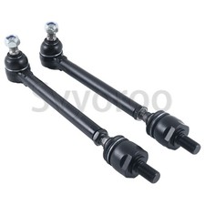 2 PCS Tie Rod Steering Arm Assembly For Case 580L 580M 580SL 580SM 586G 144457A1 picture