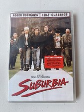 Suburbia (1984) (DVD, Shout Factory) Punk - Brand New Sealed picture