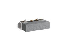 Kohler K-39014-NA Anthem Open Box 3-Port Thermostatic Shower Valve picture