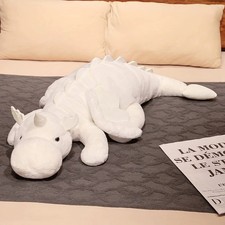 newt Snow Dragon Huge (66cm) - New & Authentic picture