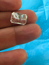 9.54 CT Lab-Created Diamond Radiant Cut F VS1 IGI Certified Loose Diamond picture