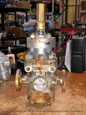 NEW LESLIE PRESSURE RELIEF VALVE 4820-00-935-5359 1/2