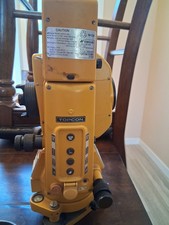 Topcon GtS 3b  Instrument  Navigation System With Case picture