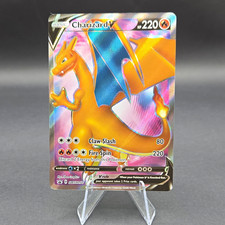 Pokémon TCG Charizard V SWSH050 Sword & Shield Promo picture