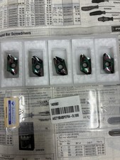 NEW Sumitomo AECT160404PEFRA-DL1000 PCD Diamond Milling Inserts 5pc picture