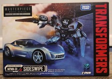 MISB in USA - Transformers Masterpiece Movie Next MPMN-01 Sideswipe - IN HAND picture