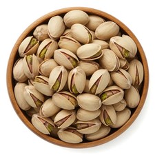 Turkish Pistachios Roasted & Salted Bulk Whole Premium Nut by NY Spice 8oz-5lb picture
