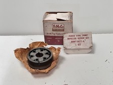 1956-1972 Power Steering Pump Kit  Impeller Rebuild Kit  B9MY-3A711-A NOS Fomoco picture
