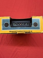 Blaupunkt Frankfurt Stereo Us-d MAKE ME AN OFFER picture