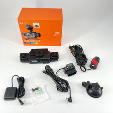 Rexing R4-RD 1080p 360° 4-Channel OBD Port Dash Cam (603392) picture