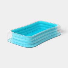 Family Rectangle Kiddie Pool - Sun Squad picture