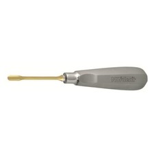 Nordent ELX5ST Luxating Elevator 5mm Straight Titanium Nitride Coated picture