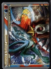 Suicune & Entei Legend (94) (Ross Cawthon) 94/95 World Championship Decks LP picture