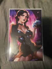 Wednesday Adams Artist Alley Comics picture