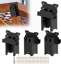 Deer Stand Brackets 4 x 4, Outdoor Platform Deer Blind Brackets 4 PCS / 8 PCS picture
