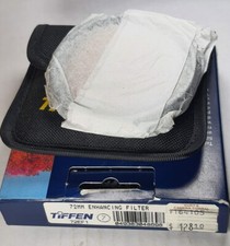 72mm Special Effect Enhancer Glass Lens Filter Enhancement Enhancing 72EF1 USA picture