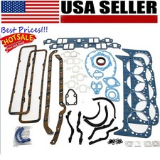 Fel-Pro Sealed Power Rebuild Gasket for 1955-1979 SBC Small Block Chevy 350 NEW picture