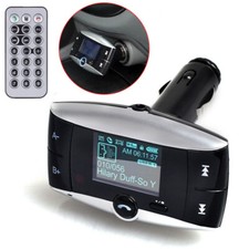 Bluetooth Wireless FM Transmitter Modulator Car Kit MP3 Player SD USB LCD Remote picture